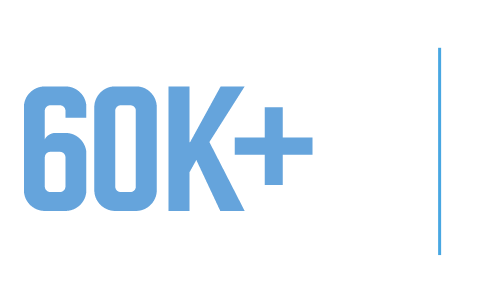 60.000 – transparente Einstellungen