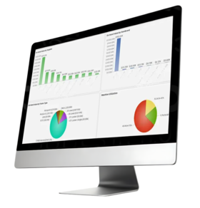 SupplyPointiQ Analytics Monitor SupplyPointiQ Analytics Monitor