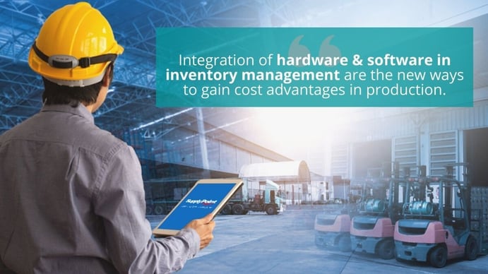 inventory management software