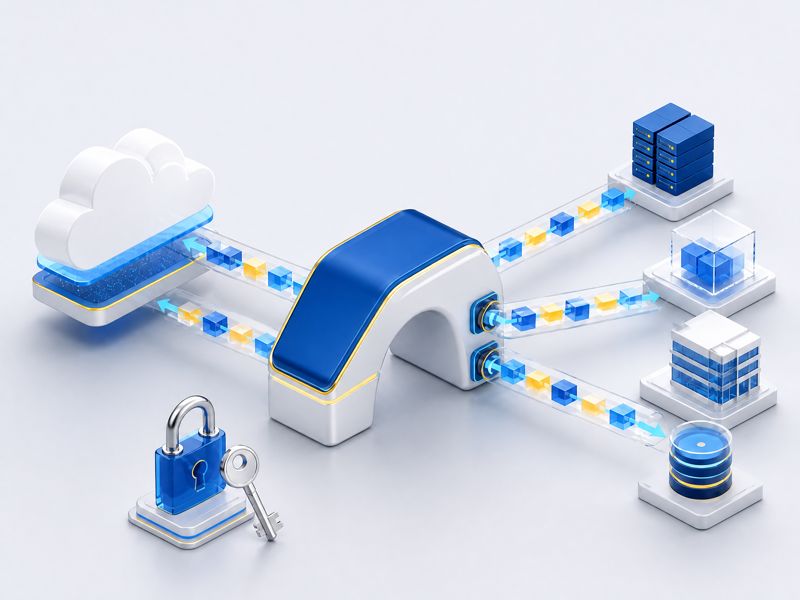API zur Datenintegration