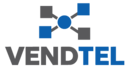 VendTel_VendTel-Logo – übereinander angeordnet