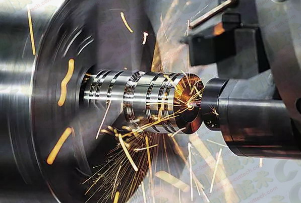 CNC-Drehmaschine