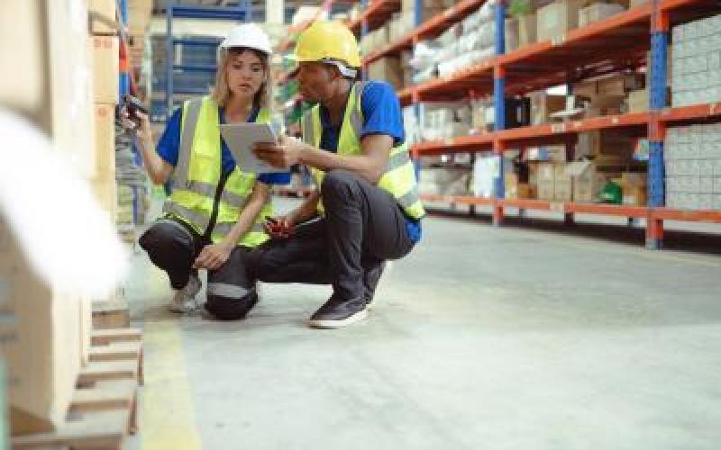 Enhancing Employee Accountability with Smart Inventory Technology